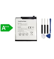 General Mobile GM9 Pro ile Uyumlu İthal Pil