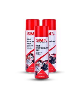 Susuz Motor Temizleme Spreyi 3 Adet (3x500 Ml)