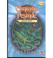 Canavar Peşinde 07 - Korkunç Ahtapot - Zepha