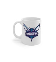 Charlotte Hornets Baskılı Kupa Bardak