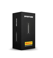 Pirelli SporTUBE 700x32-700x40 SV 48mm Presta İç Lastik (Siyah)