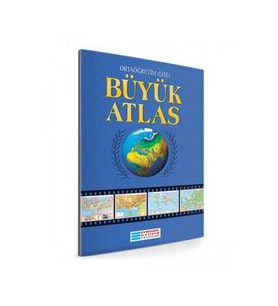 BÜYÜK ATLAS CİLTSİZ - EVRENSEL İLETİŞİM YAYINLARI