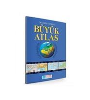 BÜYÜK ATLAS CİLTSİZ - EVRENSEL İLETİŞİM YAYINLARI