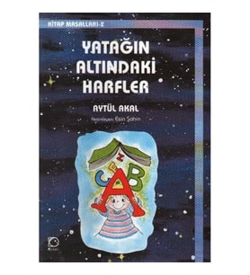 Yatağın Altındaki Harfler Kitap Masalları-2