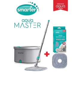 Aqua Master Temiz & Kirli Suyu Ayıran Otomatik Temizlik Seti