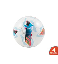 Puma Puma Orbita Super Lig 6 Ms Futbol Topu 08452401-4 Renkli (Çok Renkli)