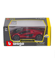 1021102 Burago Lamborghini Countach Lpi 800-4 1:24 -Sunman