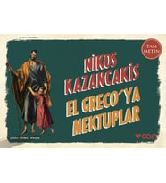 El Greco’ya Mektuplar (Mini Kitap)