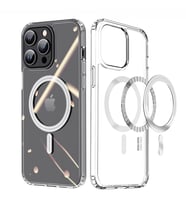Dux Ducis Clin Mag Series iPhone 15 Pro Magsafe Uyumlu Manyetik Silikon Kılıf-(577 - SSSSSS3269-3