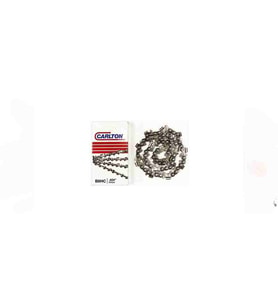 Carlton 91VXL 20diş 40a 3/8P” 91 1.3mm .050 N1C Yarım Köşeli Kesik Kutu Zincir