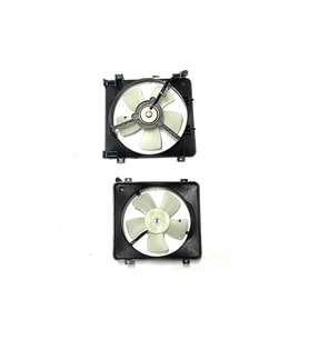 FAN CIVIC 92-95 KLİMA (KOMPLE)