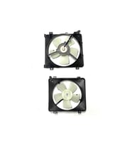 FAN CIVIC 92-95 KLİMA (KOMPLE)