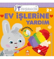 Ev İşlerine Yardım - Küçük Tavşancık Serisi