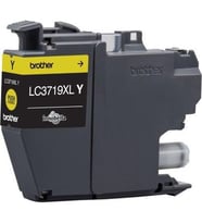 Brother LC3719XLY Yellow Sarı 1.500 Sayfa Kartuş MFC-J3930DW