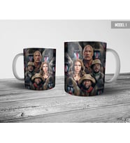 Pixxa  Jumanji: The Next Level Kupa Bardak Modelleri