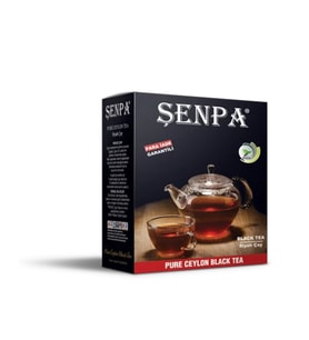 Siyah Çay Pure Ceylon Tea Pekoe 400 gr
