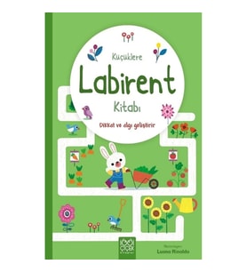 Küçüklere Labirent Kitabı