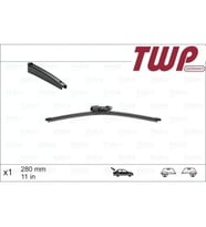 5K6955427A Silecek Süpürgesi Arka - Polo-Golf 6-Golf 7