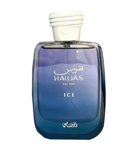 Rasasi Hawas Ice Homme EDP 100 ml Erkek Parfümü
