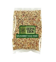 Karışık Renkli Muhabbet Kuş Yemi 100 gr, Derya Eren