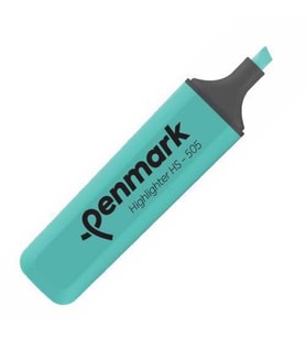 Penmark Pastel Fosforlu Kalem Nane Şekeri Hs 505 8