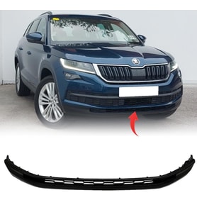 Skoda KadiaQ Ön Tampon Spoyler 2017-2023 565807061