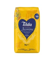 Tilda Yasemin Pirinci (Fragrant Jasmine Grain) 1kg