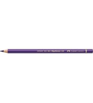 Faber Castell Polychromos Artist Kuru Boya Kalemi 137 Blue Violet (Mavi Menekşe) 