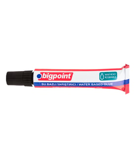 Bigpoint Sıvı Yapıştırıcı 20 ml x 25 Tüp