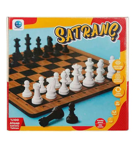 Smile Games Satranç Oyun Seti S00002478