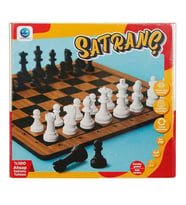 Smile Games Satranç Oyun Seti S00002478