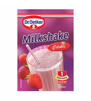 Northcity Milk Shake Çilekli 22 Gr. — Anında Çilekli Süt İçeceği, Lezzetli ve Pratik!