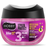 Lexroo Jöle Style&Protect Islak 400ml