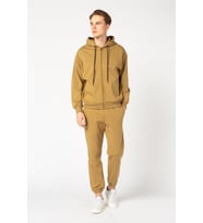VİGOSS UNISEX FERMUARLI KAPŞONLU SWEATSHIRT 62164-30034