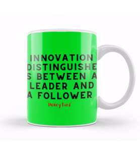 Henry Ford Quotes   Entrepreneurs Motivation İnspiration Success Work Gifts Kupa Bardak Porselen