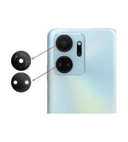 Huawei Honor X7A İle Uyumlu Kamera Camı
