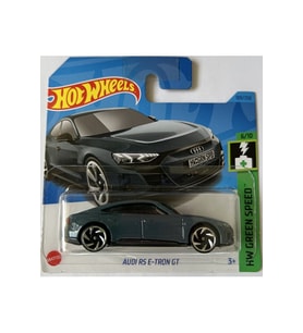 Hot Wheels Audi Rs-E Tron Gt