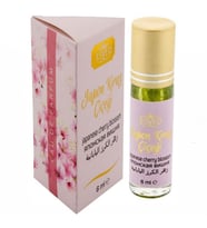 Japon Kiraz Çiçeği Kokusu Alkolsüz Esans 6Ml.