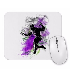 Pantera Negra 04 Mouse Pad