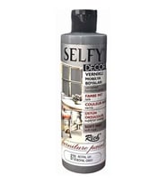 Rich Selfy Decor Vernikli Boya 240 cc 870 ROYAL GRİ 