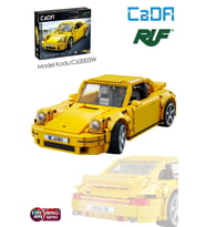 Cada RUF CTR 2017 -C62003W (1515 Parça) Profesyonel Oyuncak Yapım Seti