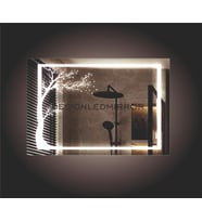 LED DEKORATİF AYNA