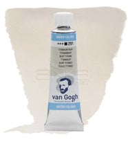 Van Gogh Tüp Sulu Boya 10ml Titanium Buff 291