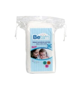 Betam Bebek Temizleme Pamuğu 60'lı