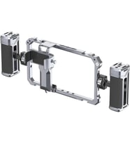 Ulanzi Telefonlar Için Üniversal Vlog Metal Cage Çerçeve