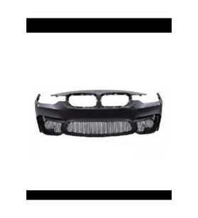 BMW F30+LCI 2012-2018 Komple Tampon &Ouml;n F Yık Lı M3 Goodgo Style 51118058802 Wender