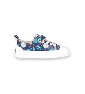 Vicco Lee 346.P24Y.141-05 Erkek Çocuk Sneaker Ayakkabı Saks Mavi 26-31 