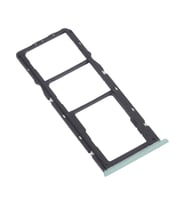 Realme C11 Uyumlu Sim Kart Tepsisi RMX2185 (Gri)
