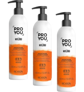 Professional Smoothing Saç Kremi 350Ml (3 Paketi)