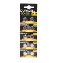 Duracell Lr44/ag13/a76 Pil 10'lu